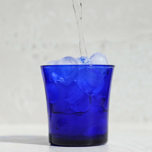 Lys 201ml Tempered Glass Tumblers