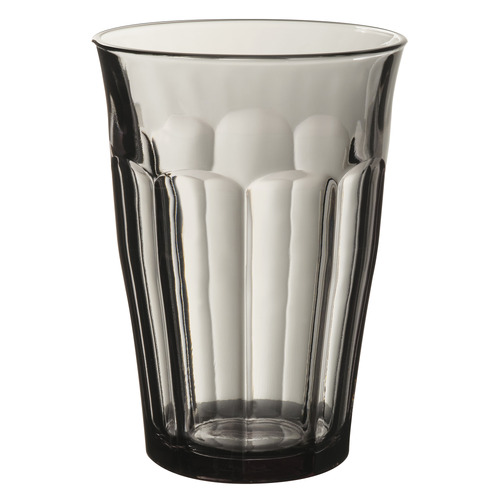 Picardie Tempered Glass Highball Tumblers