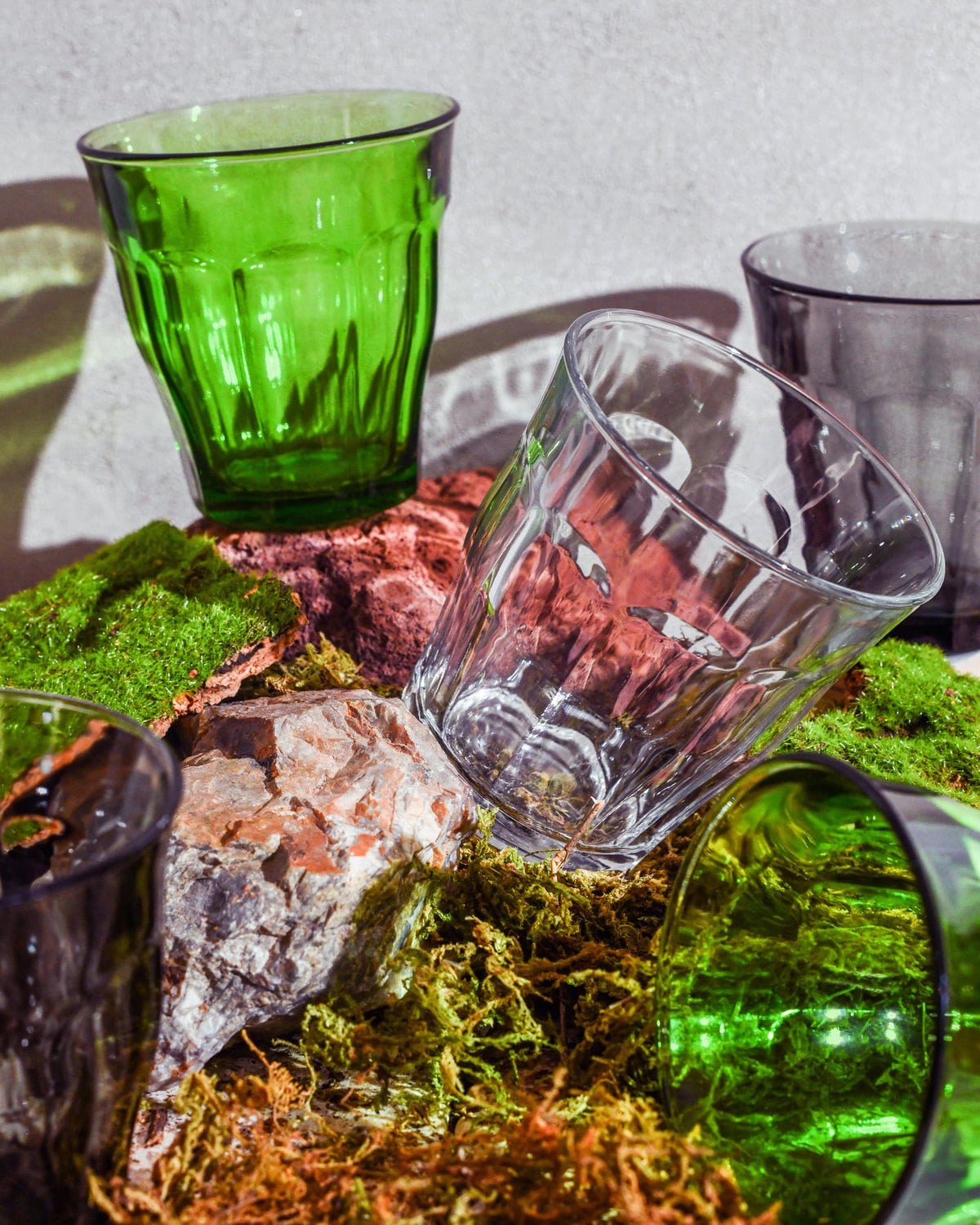 Duralex-Picardie-250ml-Glass-Tumblers