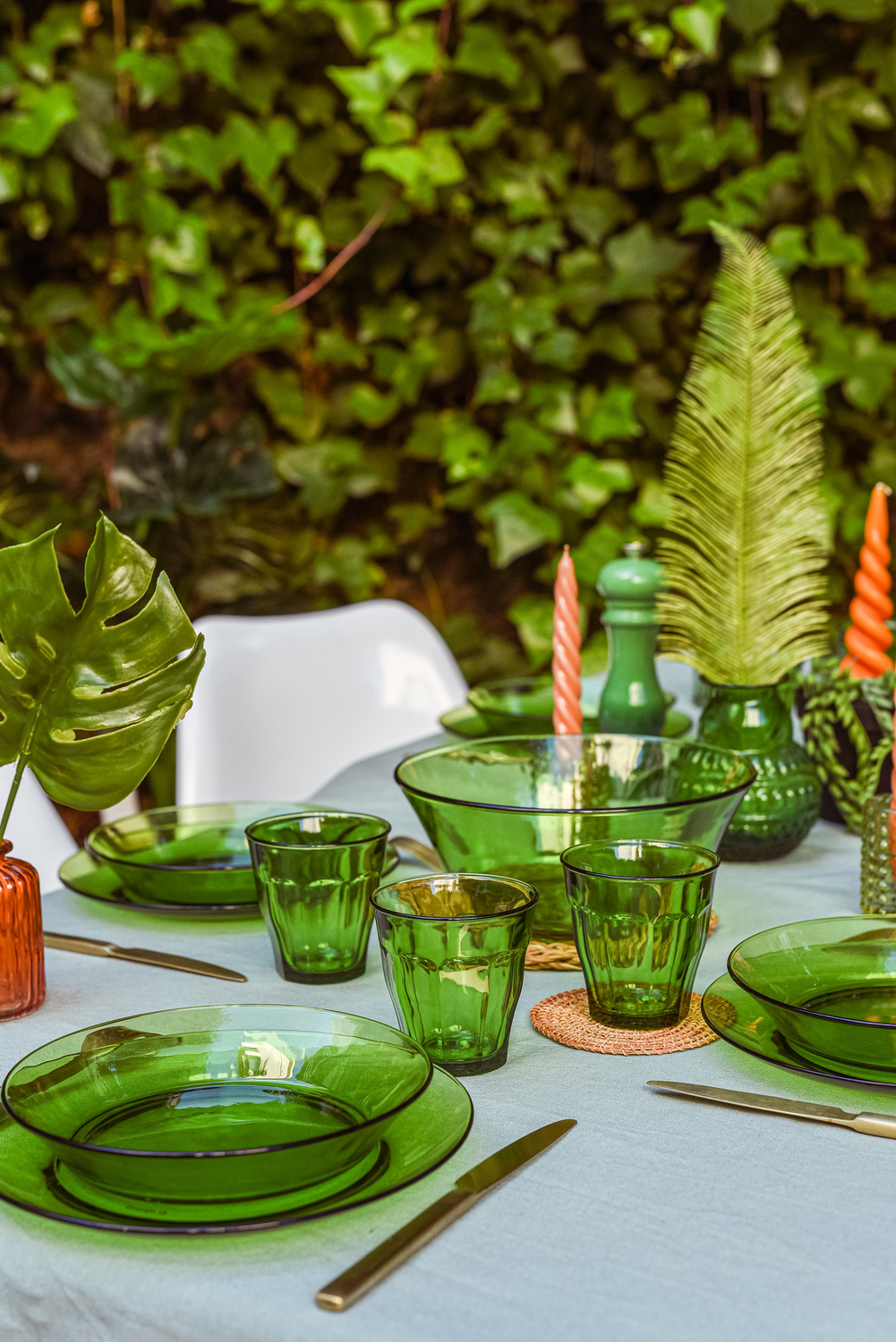 Duralex-Picardie-250ml-Glass-Tumblers