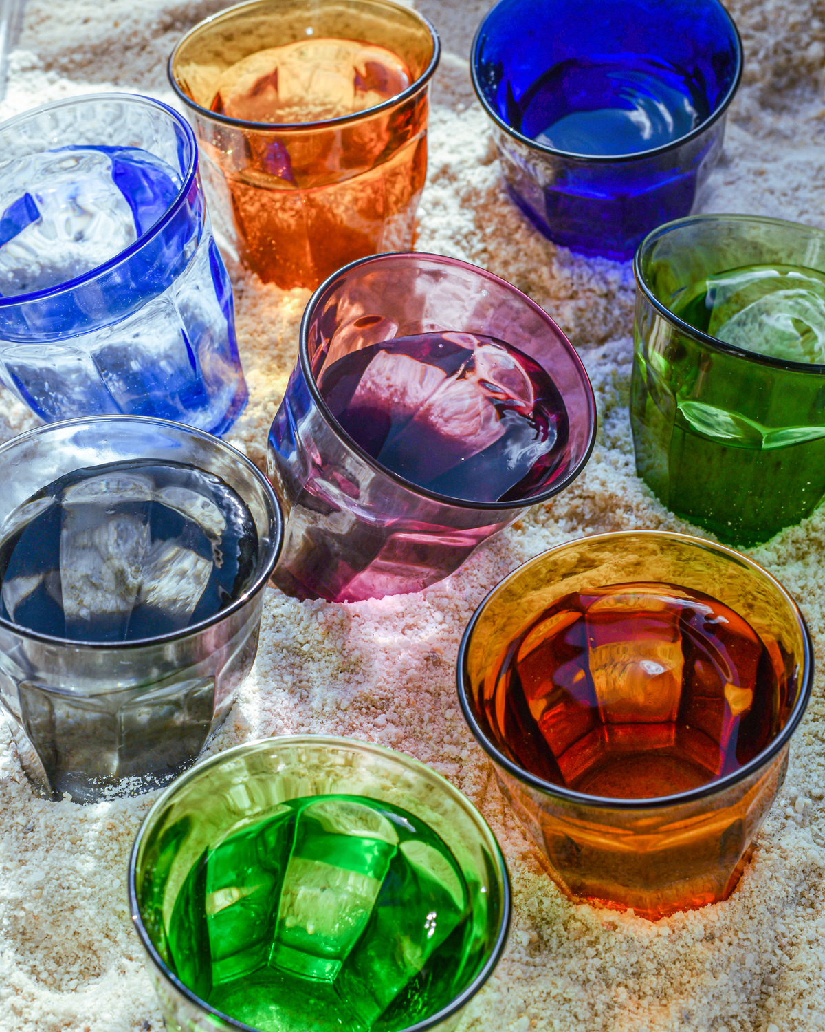 Duralex-Picardie-250ml-Glass-Tumblers