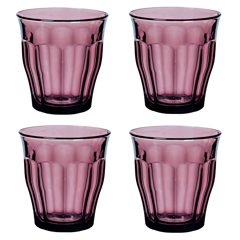 Duralex-Picardie-250ml-Glass-Tumblers