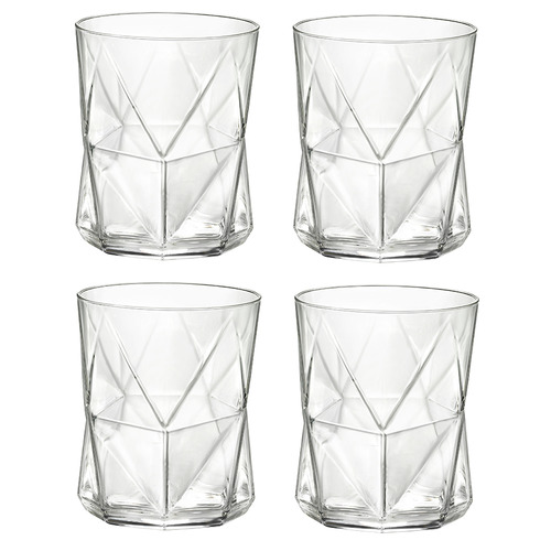 Bormioli Rocco Cassiopea DOF 410ml Tumblers