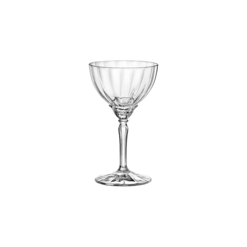 Florian 240ml Champagne Glasses