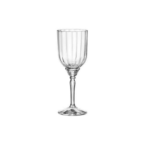 Florian 245ml Cocktail Glasses