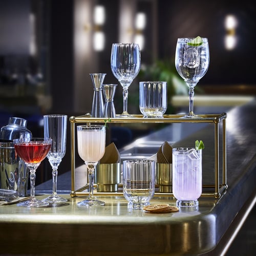 Florian 380ml Wine Glasses