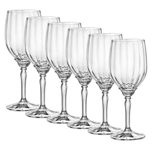 Florian 380ml Wine Glasses