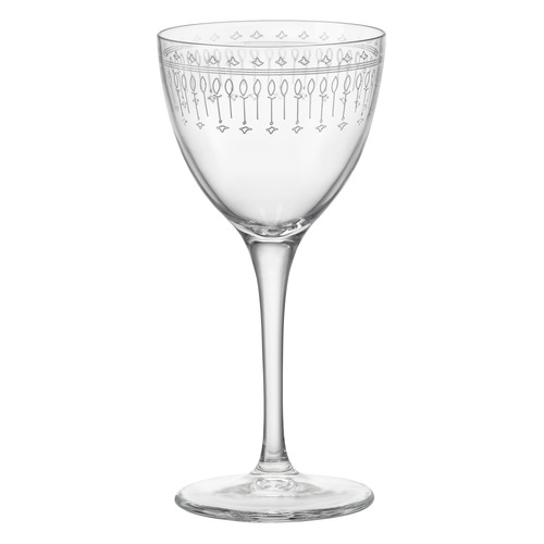 Bartender Art Deco 155ml Nick & Nora Glasses