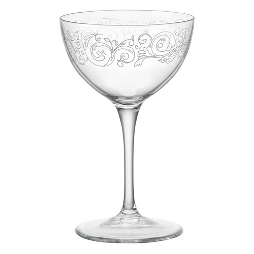 Bartender Liberty 235ml Martini Glasses Temple & ster