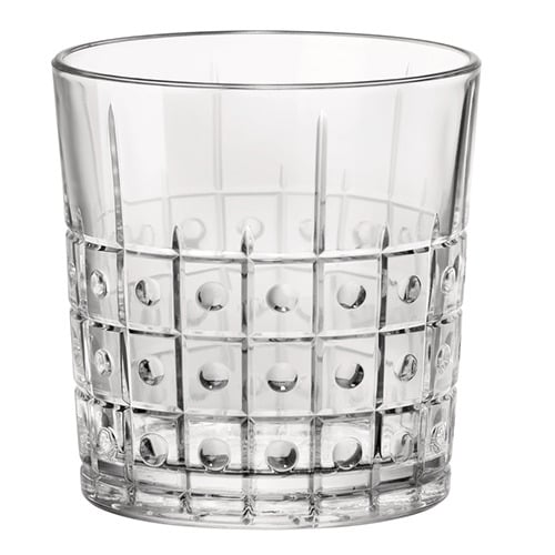 Bormioli Rocco Bartender Este DOF 390ml Tumbler Glasses