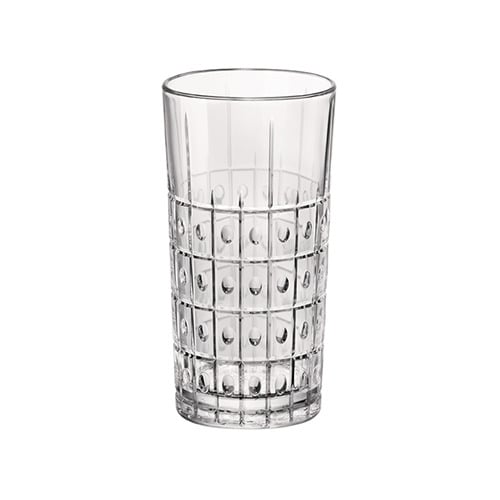 Bormioli Rocco Bartender Este 290ml Long Drink Glasses
