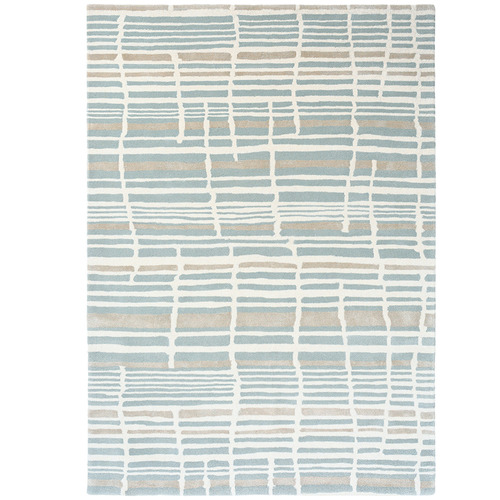 Stripe-Jade-Tortoiseshell-Hand-Tufted-Wool-Rug-BC-FB-039808