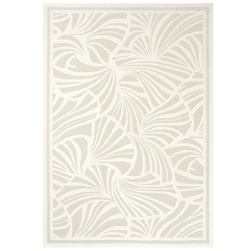 Ivory-Japanese-Floral-Hand-Tufted-Wool-Rug-BC-FB-039301