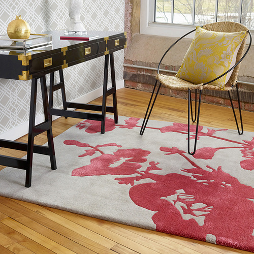 Poppy-Floral-Hand-Tufted-Wool-Blend-Rug-BC-FB-039600