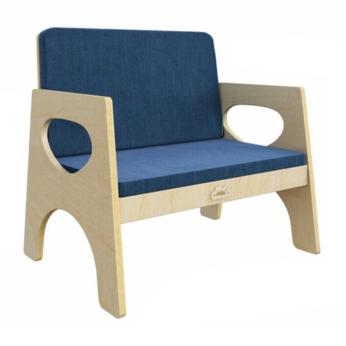 3 Seater Kids' Goteborg Sofa Set