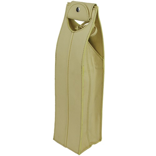 Leather Single Wine Holder