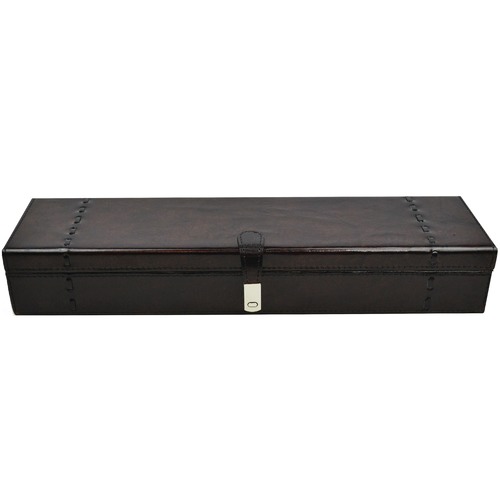 Leather 5 Watch Box