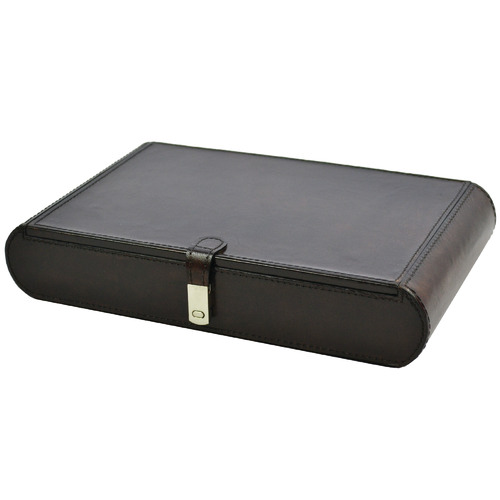 Brumann Leather Jewellery Box