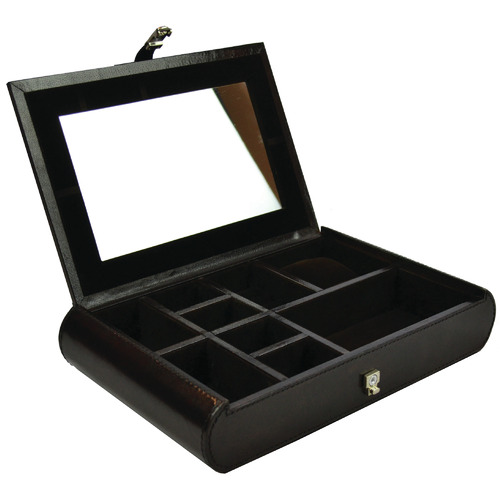 Brumann Leather Jewellery Box
