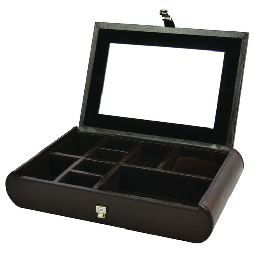 Brumann Leather Jewellery Box