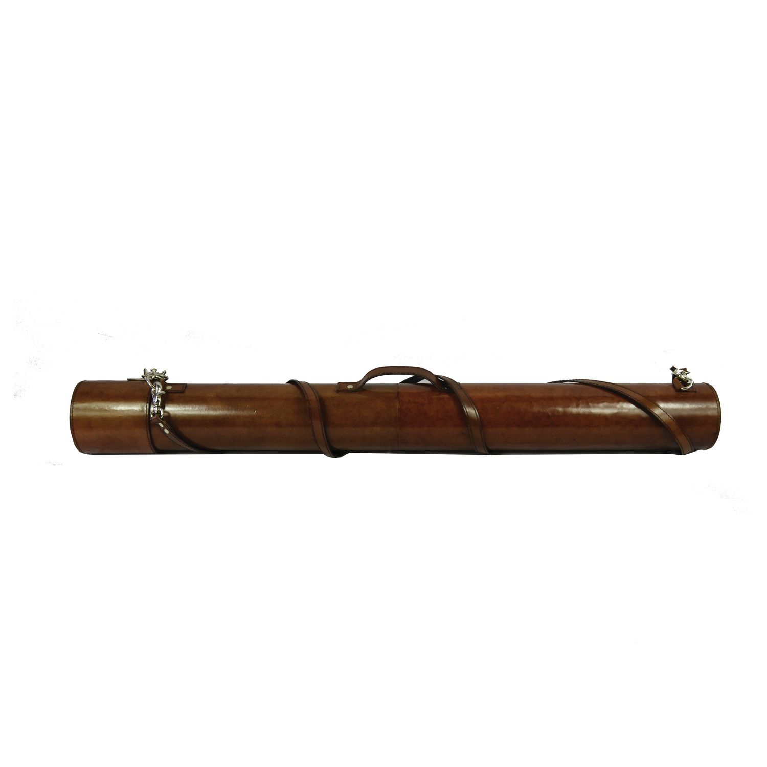 Gehry Leather Architecture Tube