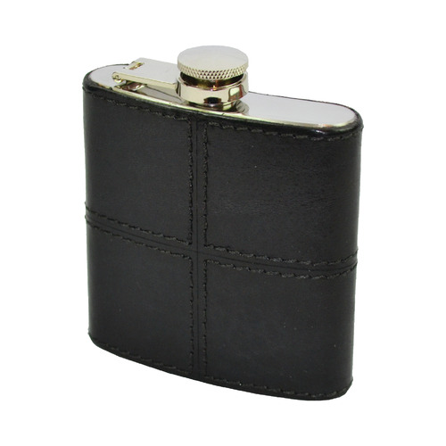 Leather Hip Flask