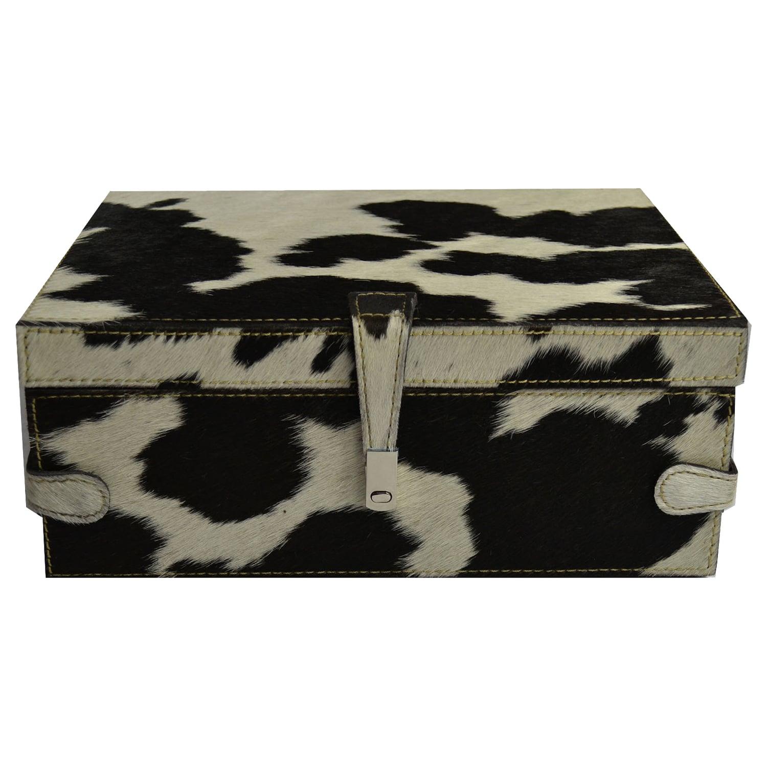 Leather Drawer Jewellery Box