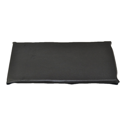 Black Leather Guest Book Temple & ster