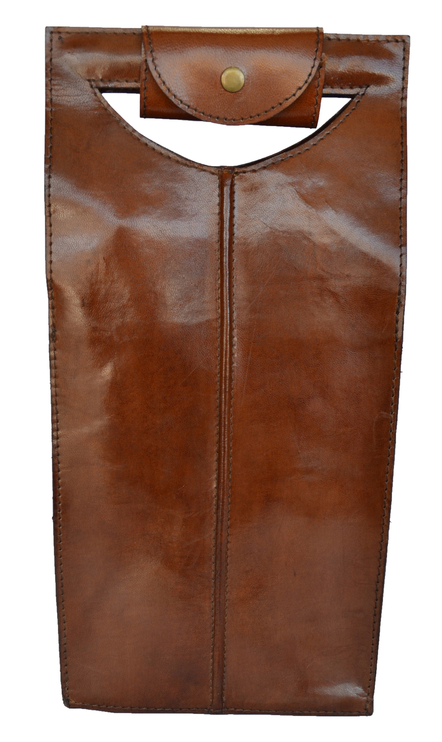 Leather-Double-Wine-Holder-306D