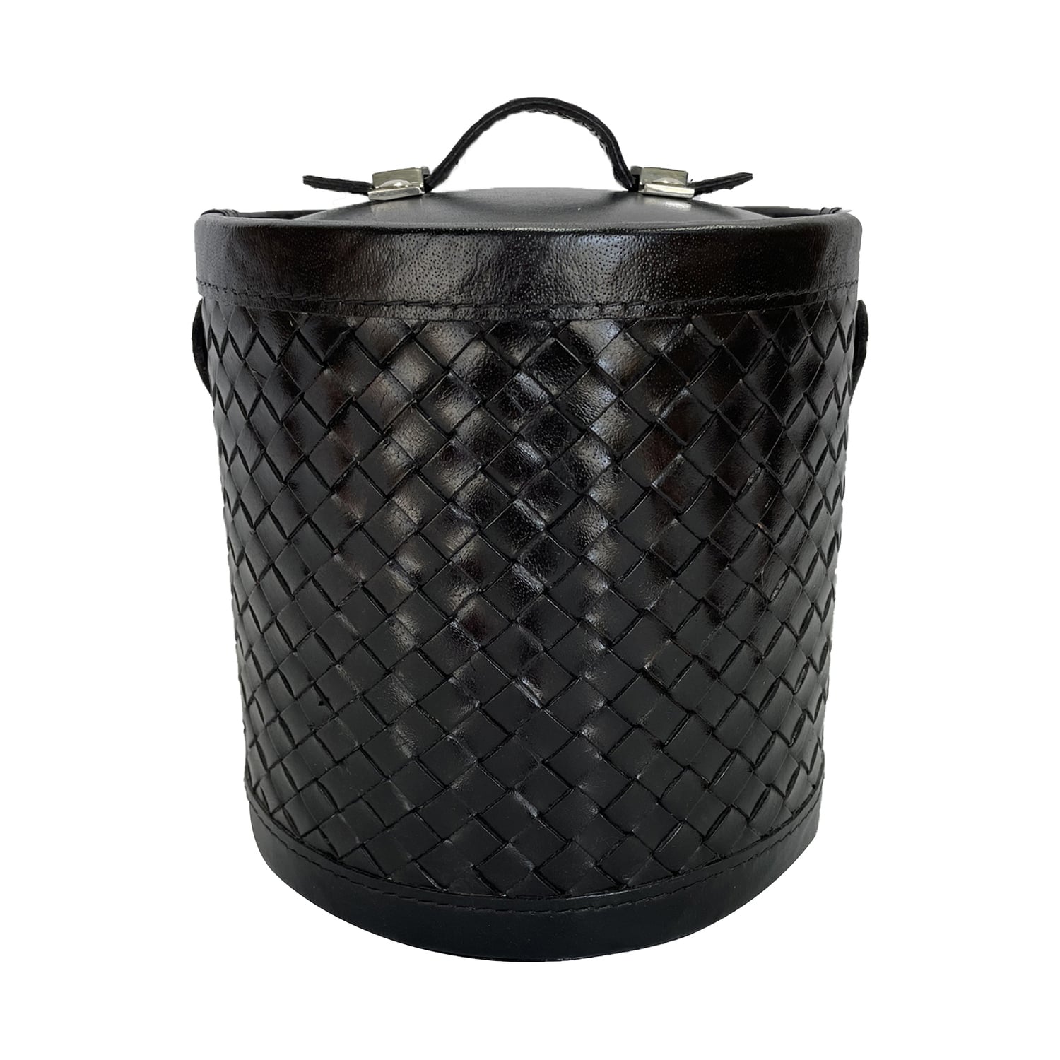 Leather Ice Bucket