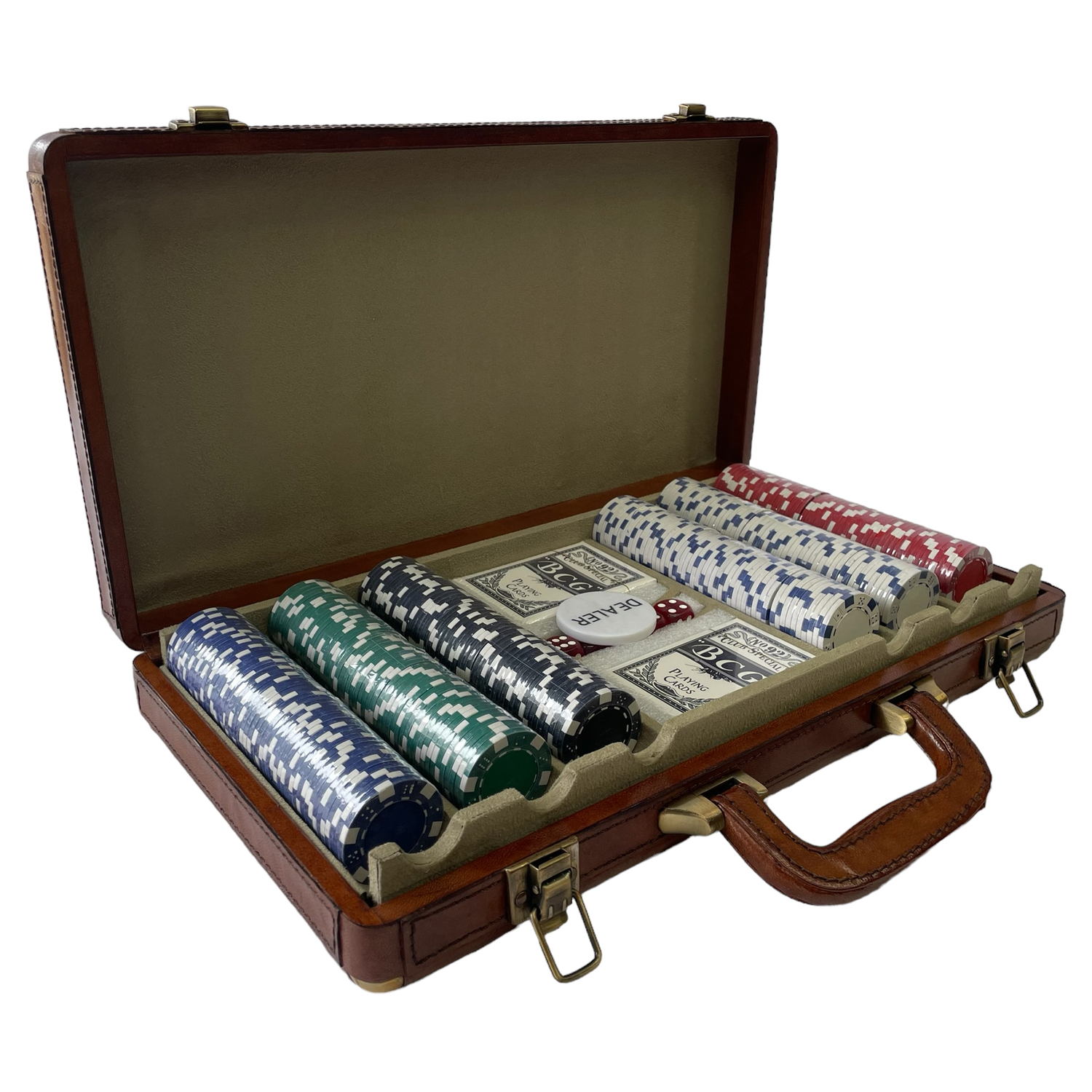 Decor Poker Game Set