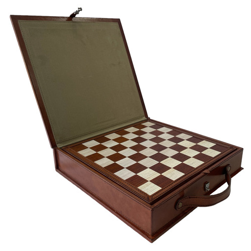 Decor Wooden Chess Board Game Set