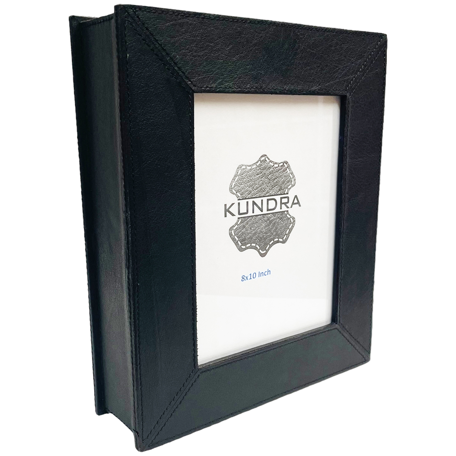 Decor Leather Key Holder Box with 5 Hooks