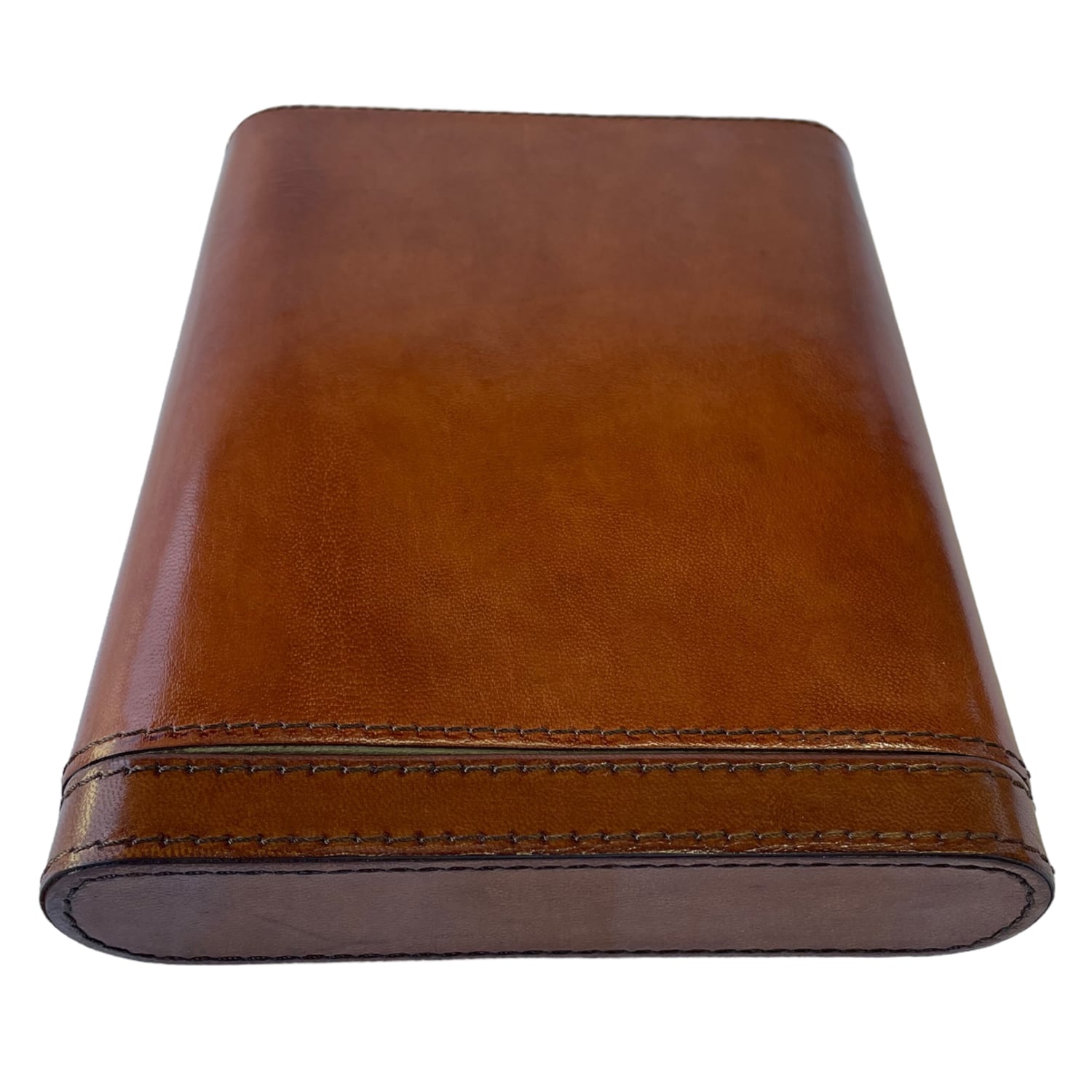 Tan Bar 4 Slot Cigar Holder