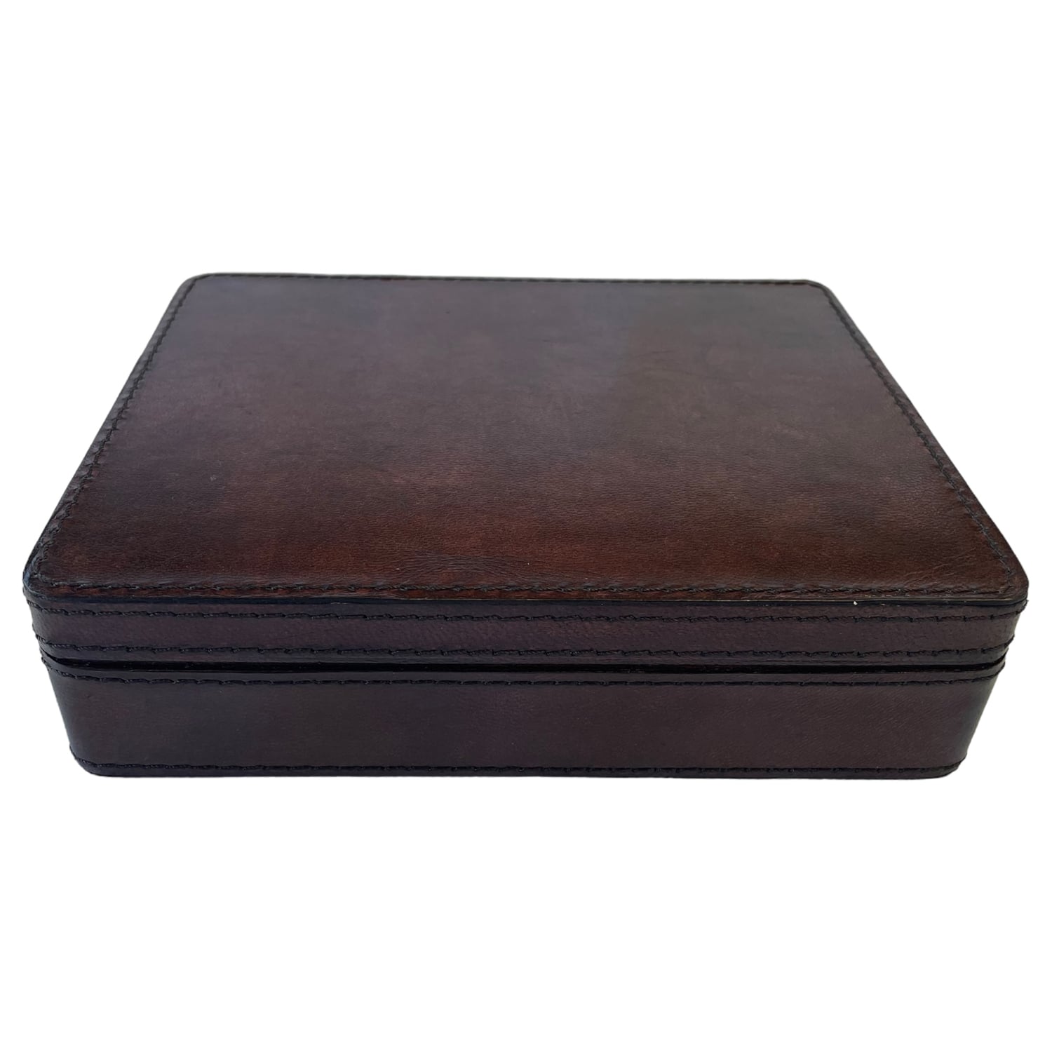 Dark Bar 5 Slot Cigar Box