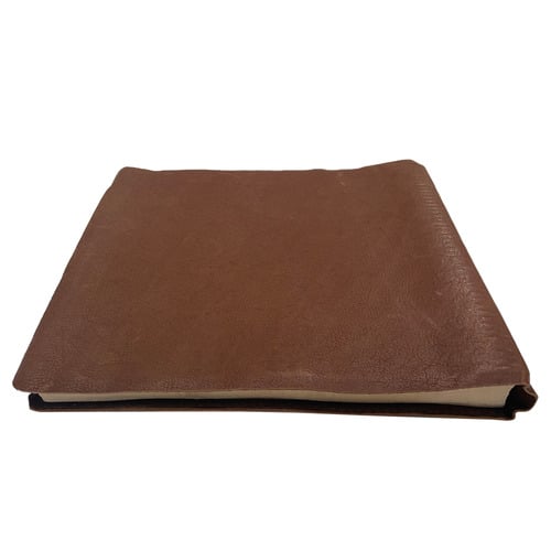 Kundra Genuine Leather Photo Album Temple & ster