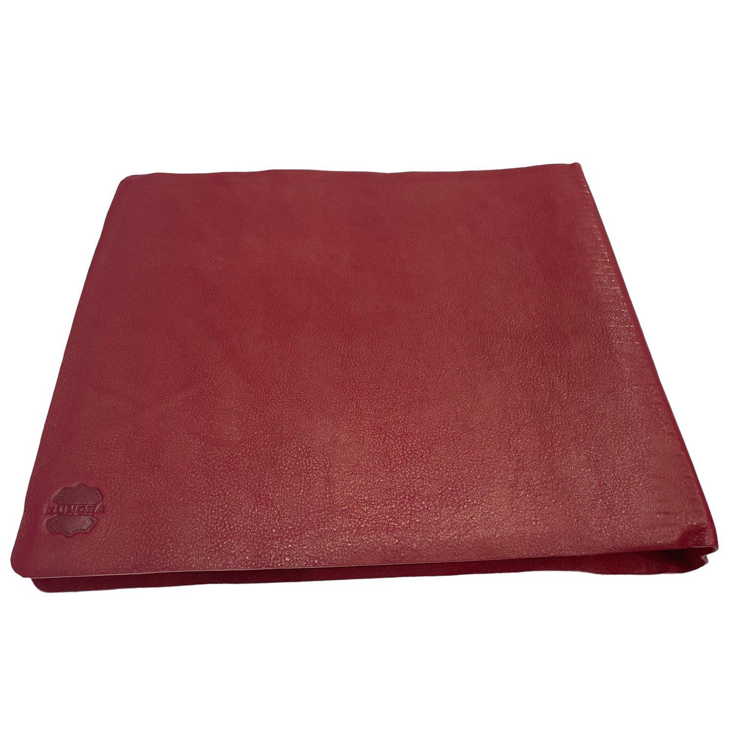 Stationary Leather Photo Album