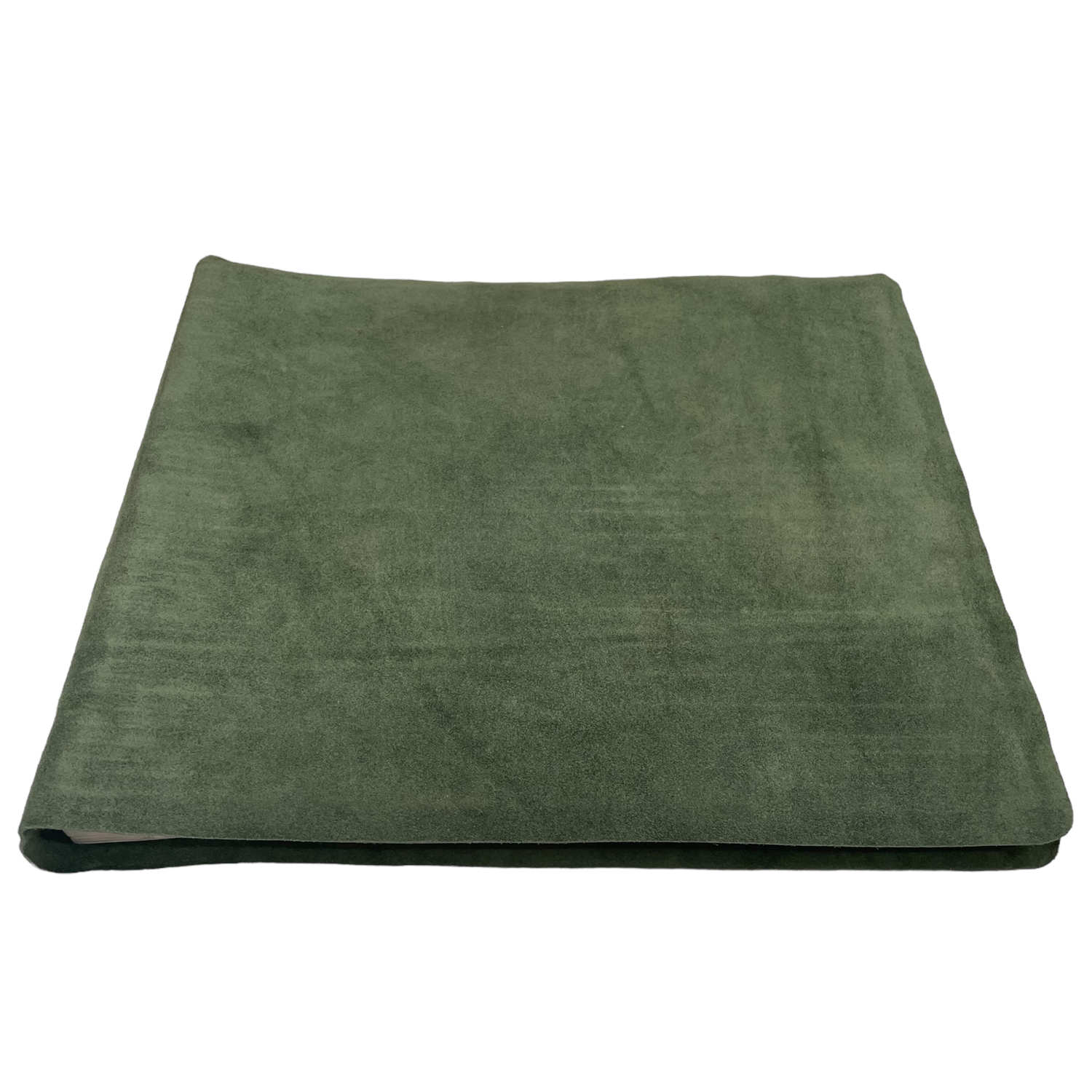 Stationary Suede Photo Album