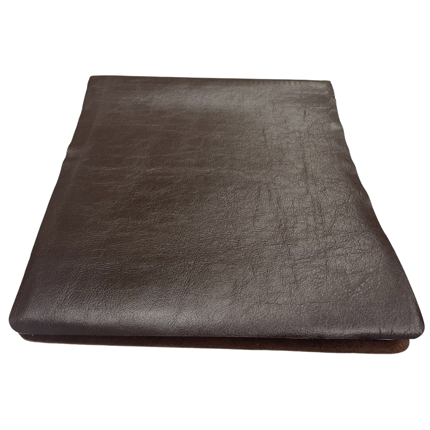 Stationary Leather Photo Album