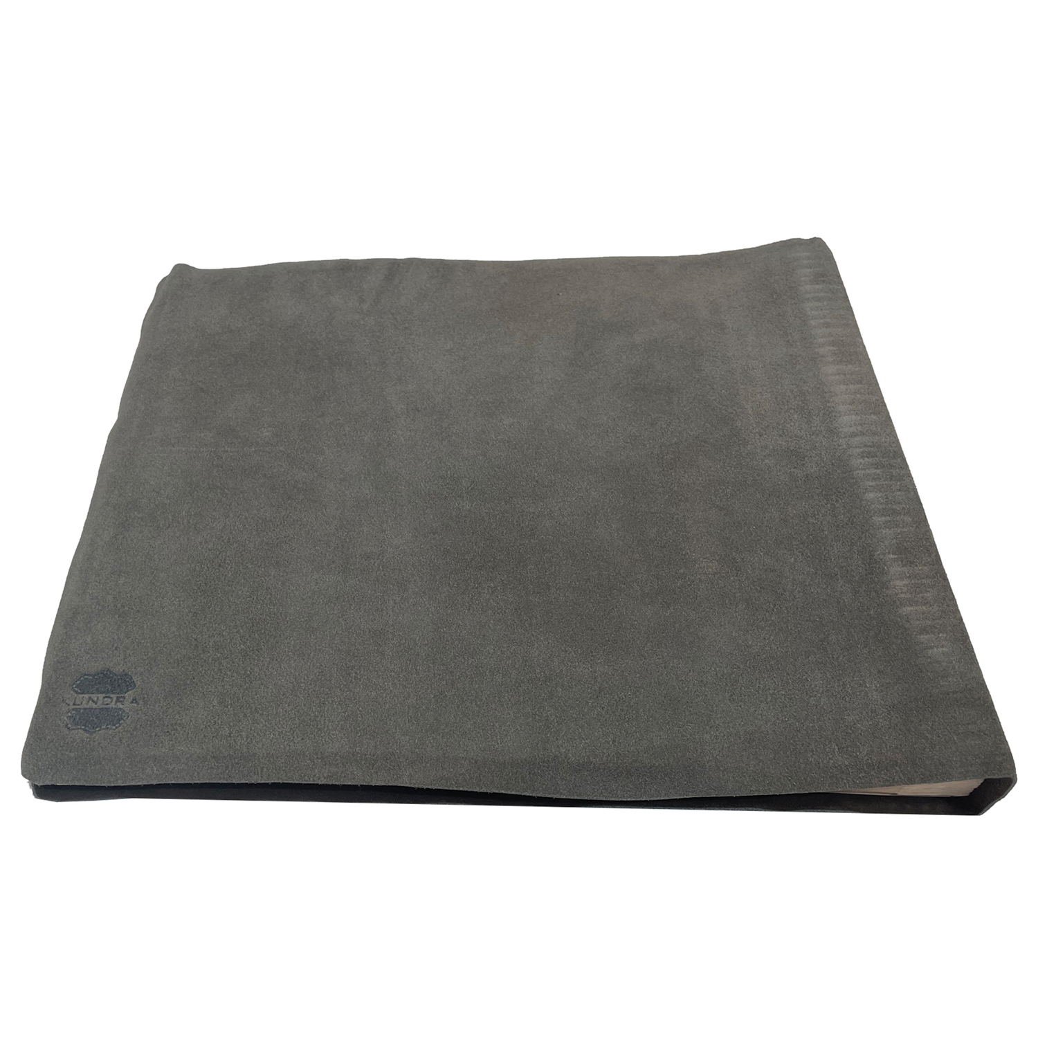 Stationary Suede Photo Album