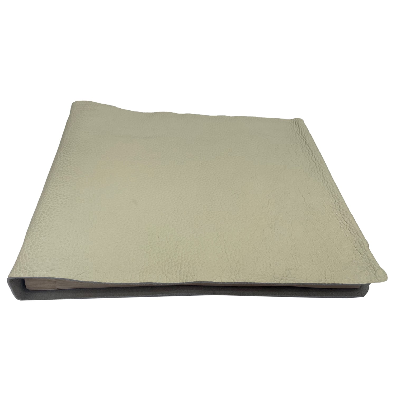 Stationary Leather Photo Album