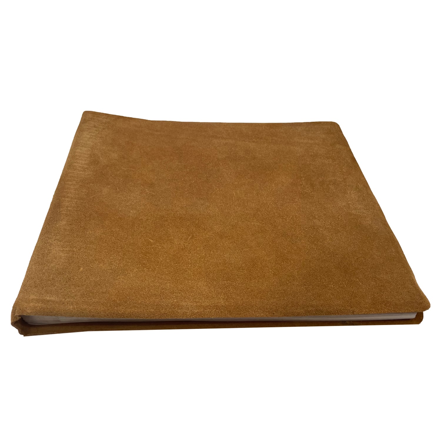 Stationary Suede Photo Album