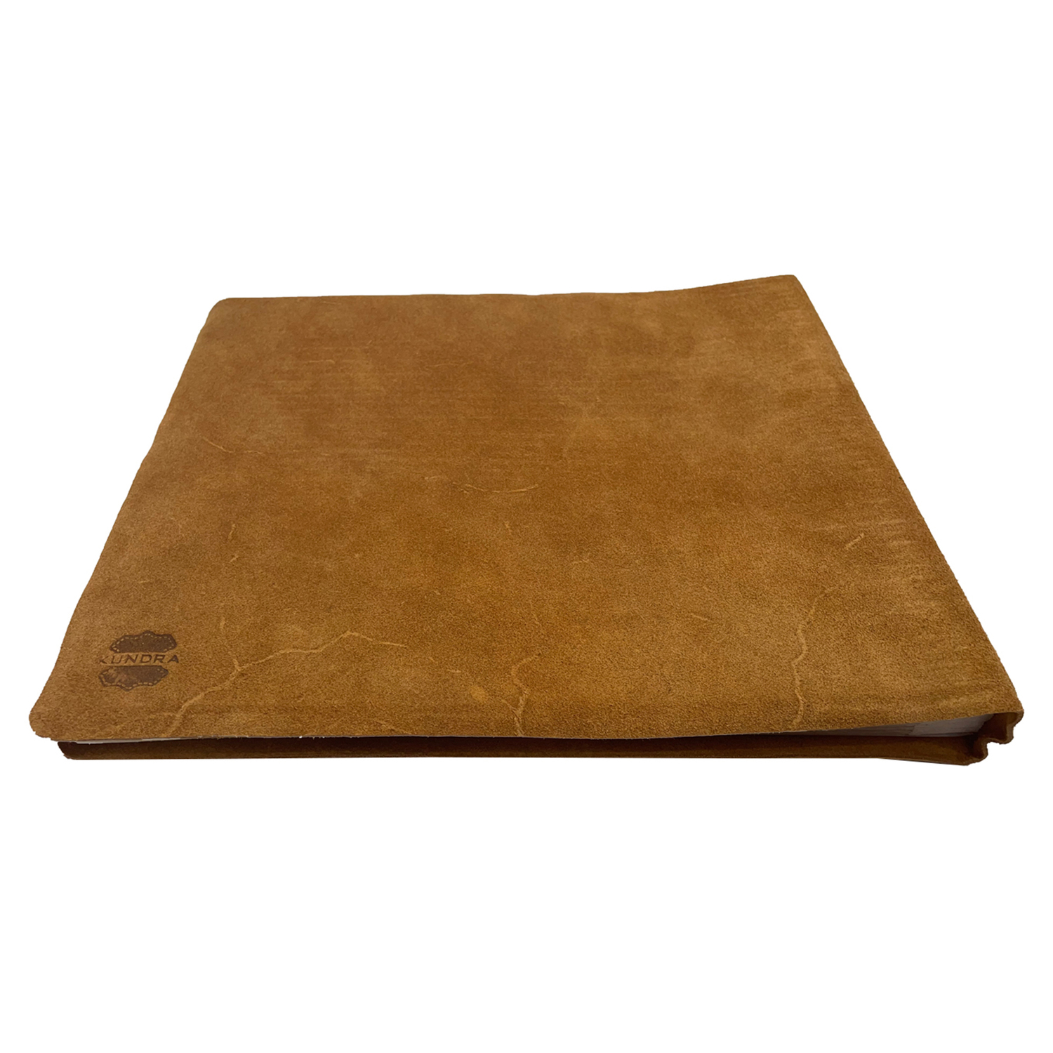 Stationary Suede Photo Album