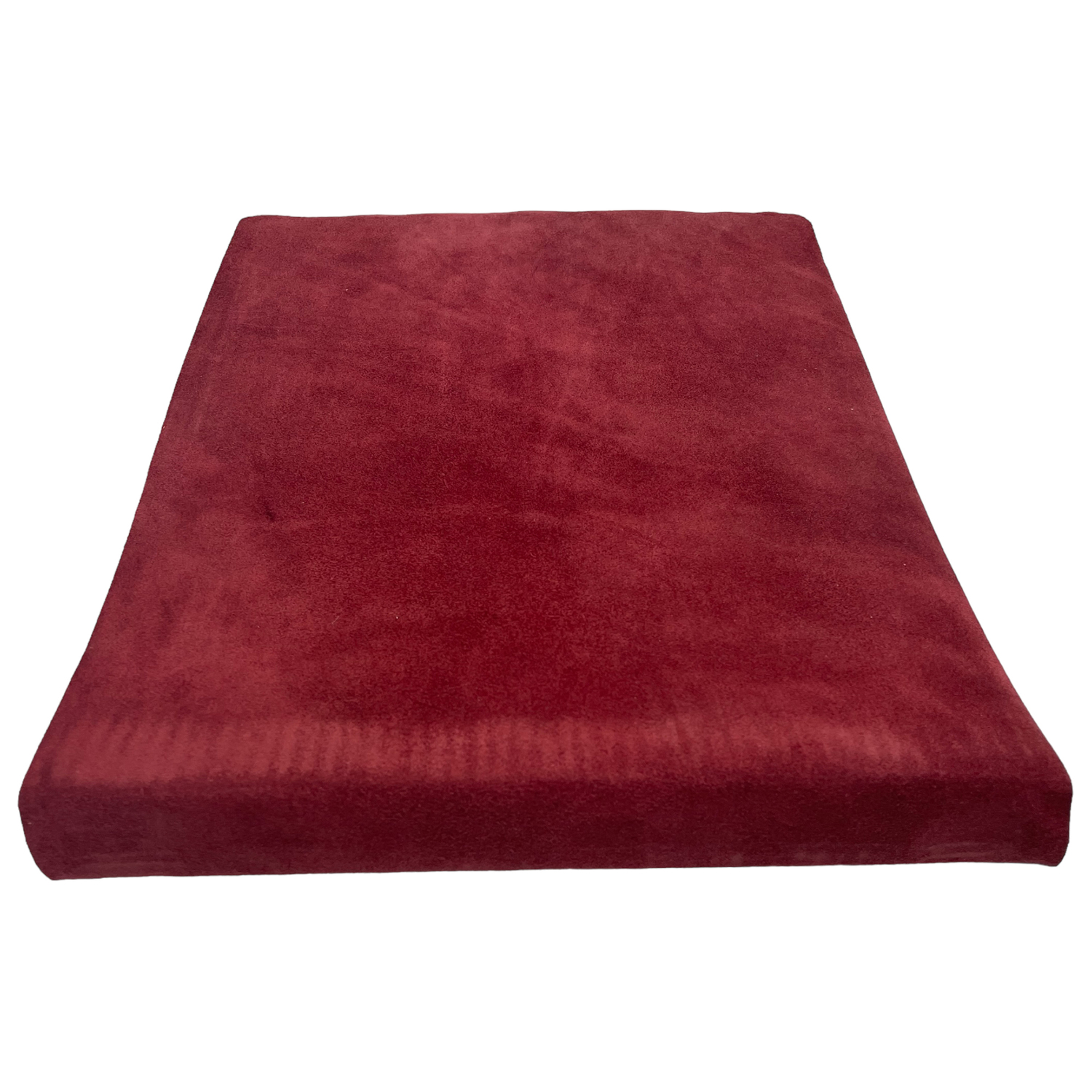 Stationary Suede Photo Album
