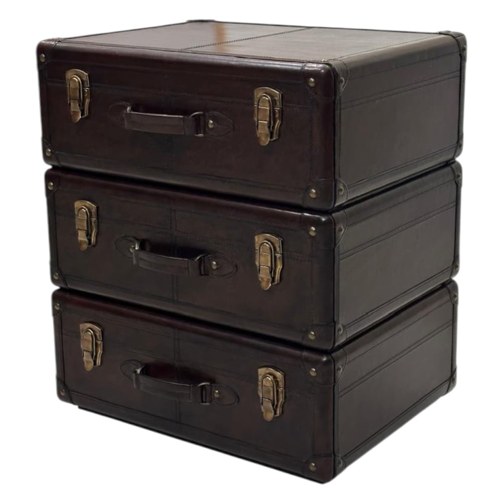 Decor-Genuine-Leather-Bedside-Table