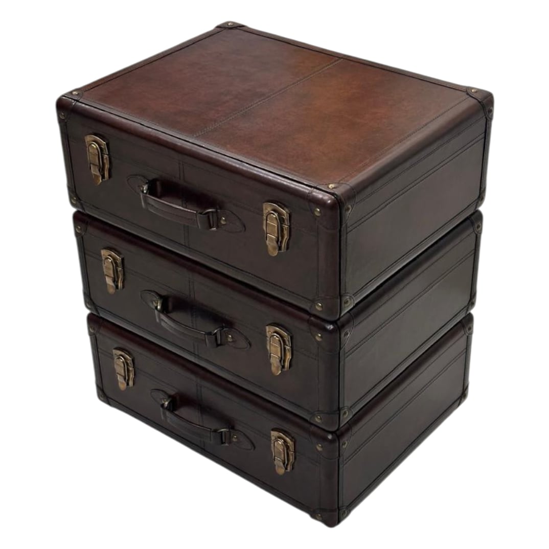 Decor-Genuine-Leather-Bedside-Table
