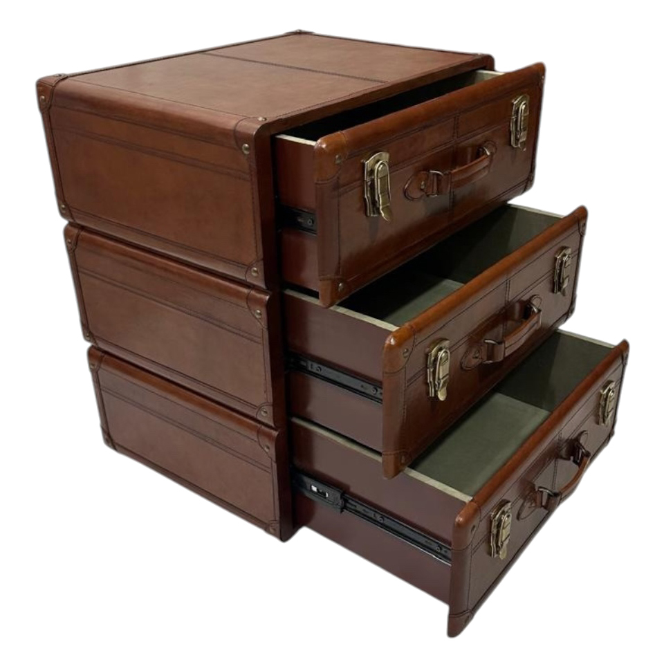 Decor-Genuine-Leather-Bedside-Table