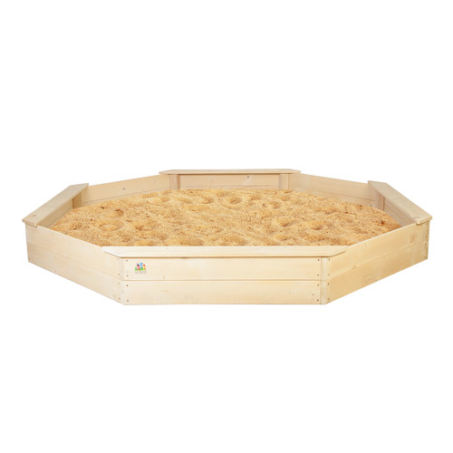 large kids sandpit