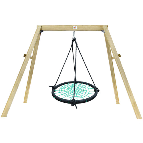 spider swing set