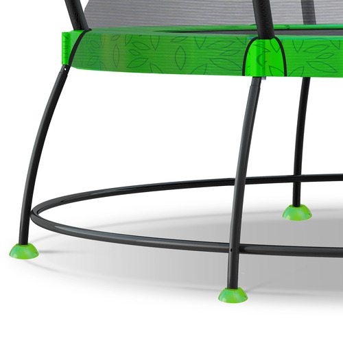 10ft Hyper Jump Steel Trampoline